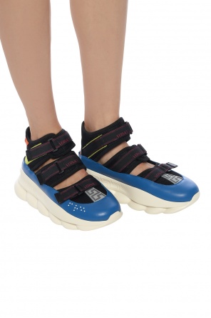 Sneakers with cut-outs, zdjęcie 2 Sneakers with cut-outs od Versace
